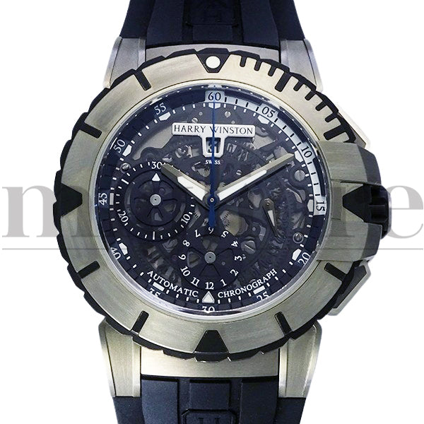 オーシャンスポーツ クロノグラフ OCSACH44ZZ001