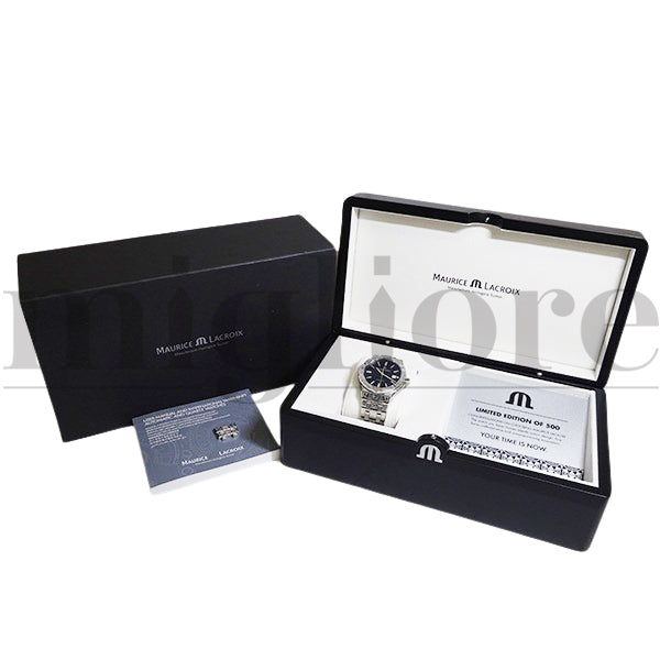 MAURICE LACROIX モーリスラクロア アイコン オートマティック アーバンドライブ AI6008 世界限定500本