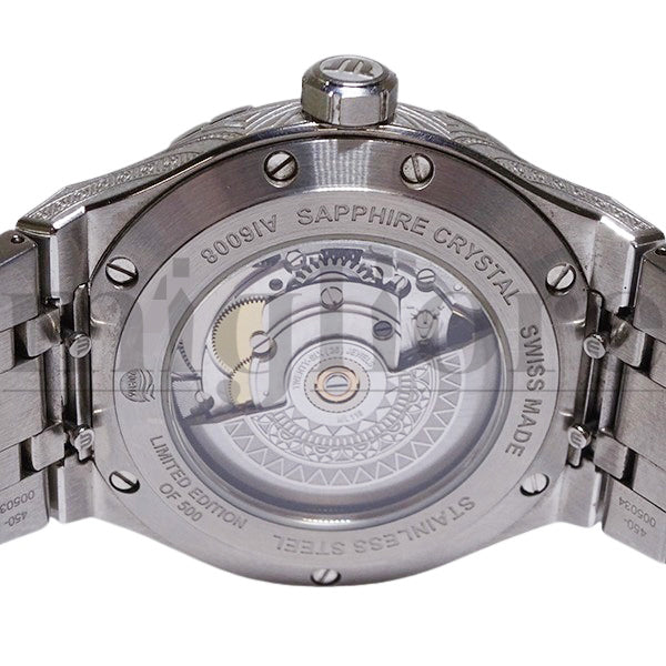 MAURICE LACROIX モーリスラクロア アイコン オートマティック アーバンドライブ AI6008 世界限定500本