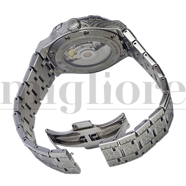 MAURICE LACROIX モーリスラクロア アイコン オートマティック アーバンドライブ AI6008 世界限定500本