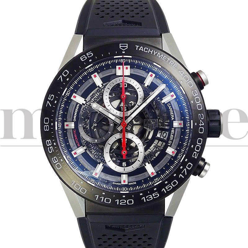 カレラ キャリバーホイヤー01 CAR2A1Z