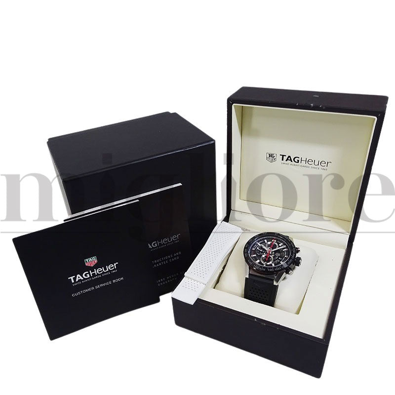 カレラ キャリバーホイヤー01 CAR2A1Z