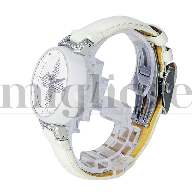 タンブール フォーエバー Q13M4 ホワイト セラミック