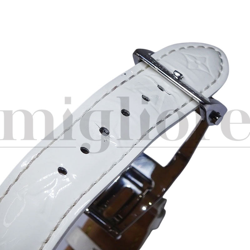 タンブール フォーエバー Q13M4 ホワイト セラミック