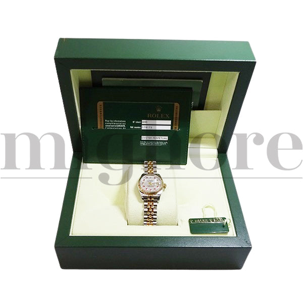 デイトジャスト 179173NGR M番