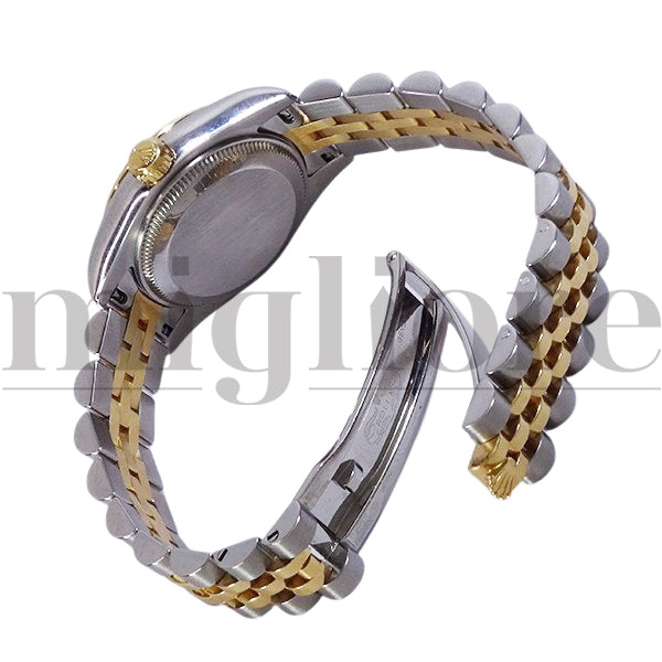 デイトジャスト 179173NGR M番