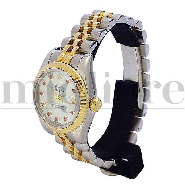 デイトジャスト 179173NGR M番