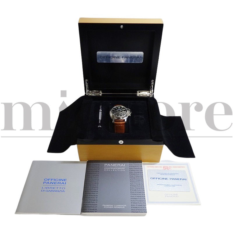 ルミノール パワーリザーブ PAM00090