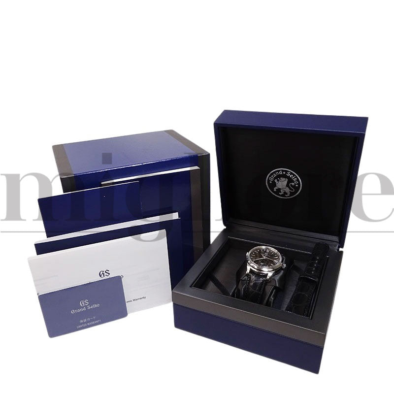 グランドセイコー エレガンスコレクション スプリングドライブ GMT SBGE227/9R66-0AL0