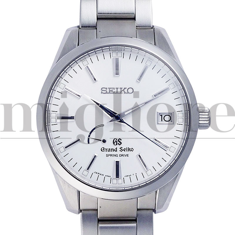 グランドセイコー スプリングドライブ パワーリザーブ SBGA099/9R65-0BM0