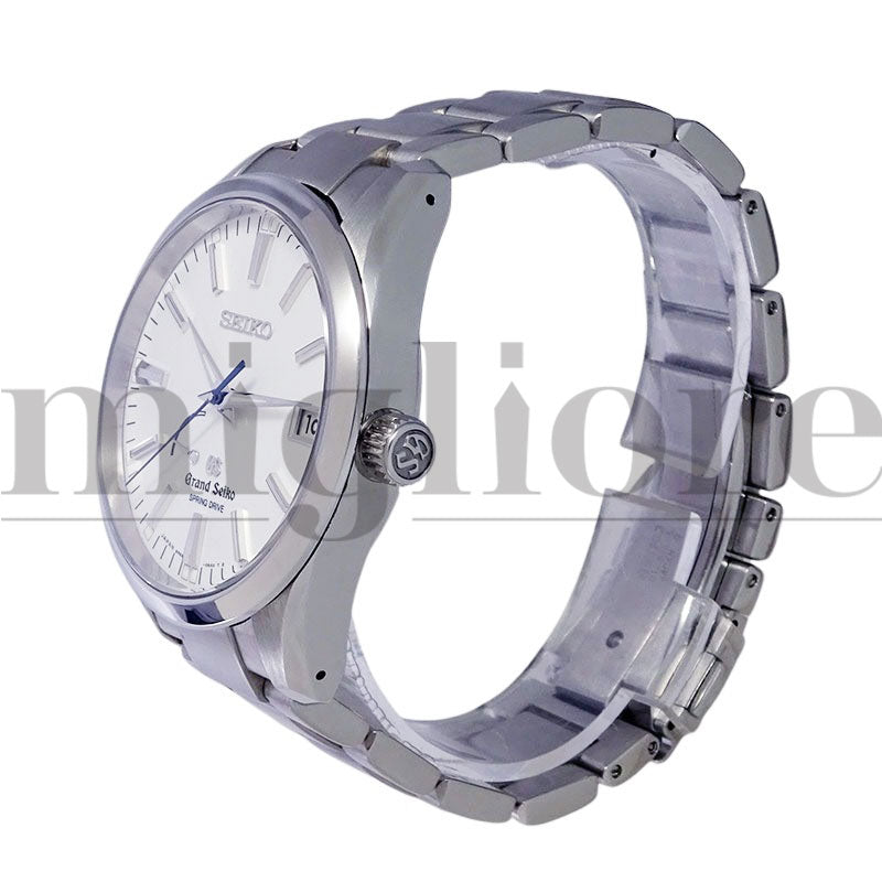 グランドセイコー スプリングドライブ パワーリザーブ SBGA099/9R65-0BM0