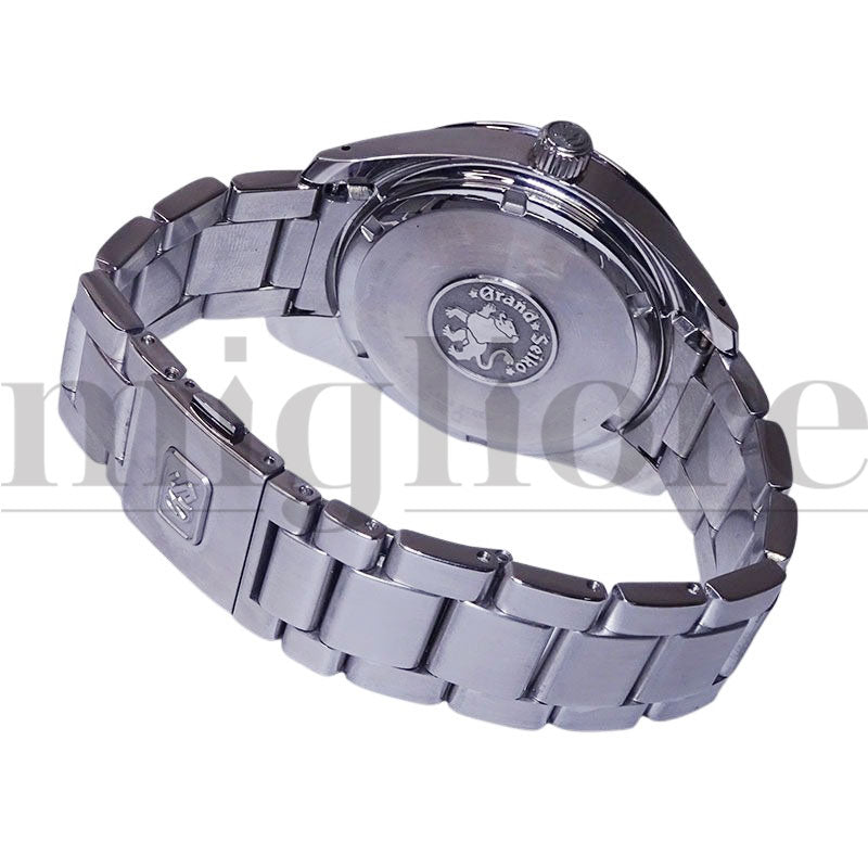 グランドセイコー スプリングドライブ パワーリザーブ SBGA099/9R65-0BM0