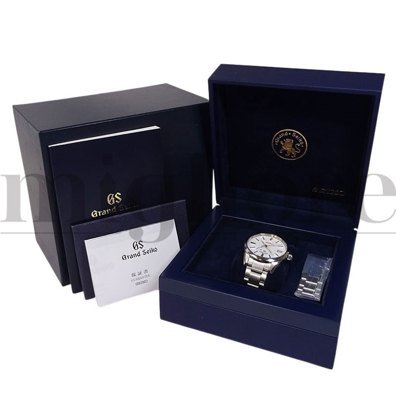 グランドセイコー スプリングドライブ パワーリザーブ SBGA099/9R65-0BM0