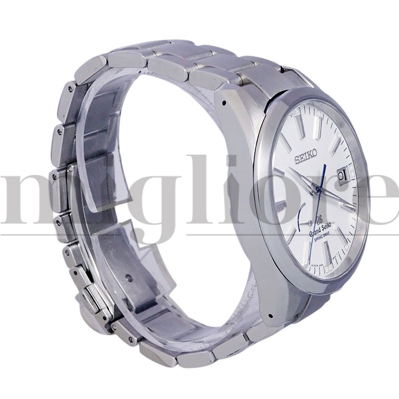 グランドセイコー スプリングドライブ パワーリザーブ SBGA099/9R65-0BM0