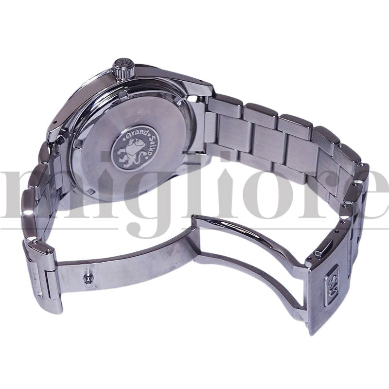 グランドセイコー スプリングドライブ パワーリザーブ SBGA099/9R65-0BM0