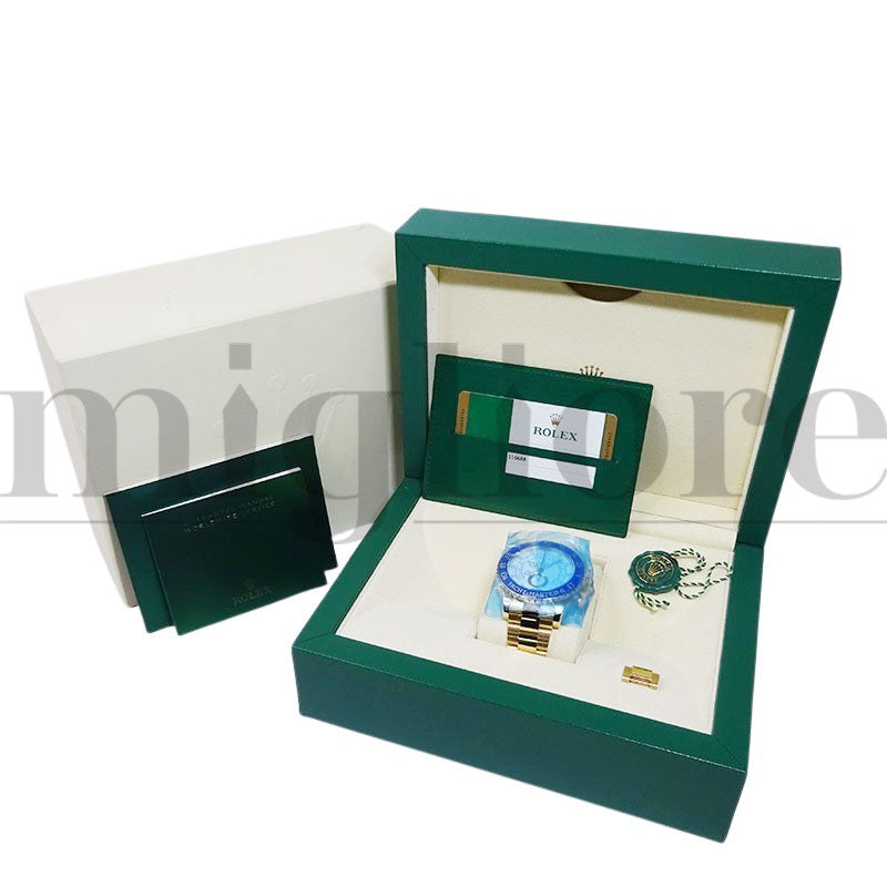 ヨットマスターⅡ 116688