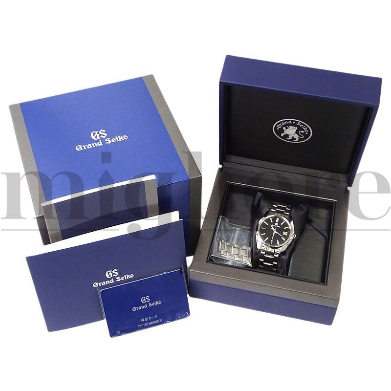グランドセイコー SBGV207/9F82-0AA0 マスターショップ限定モデル