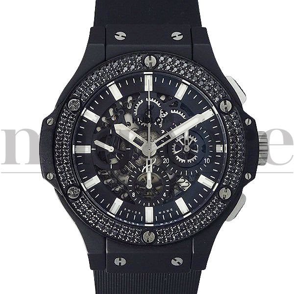 ビッグバン アエロバン ブラックマジック 311.CI.1170.RX アフターブラックダイヤベゼル