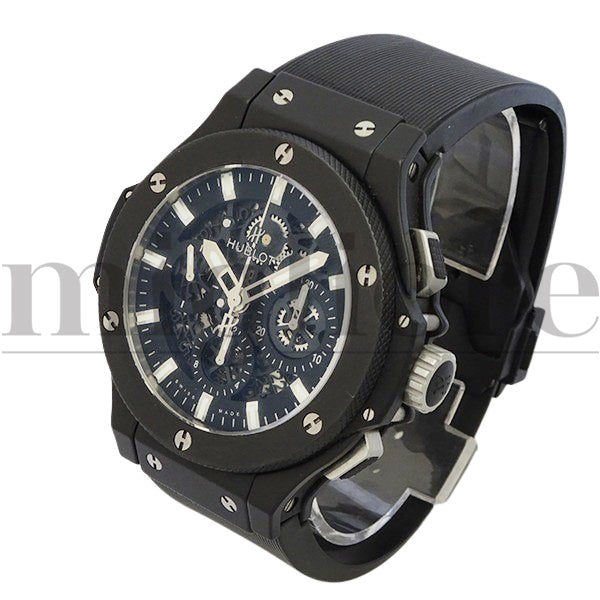 ビッグバン アエロバン ブラックマジック 311.CI.1170.RX アフターブラックダイヤベゼル