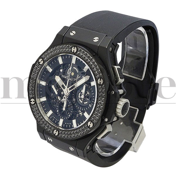 ビッグバン アエロバン ブラックマジック 311.CI.1170.RX アフターブラックダイヤベゼル