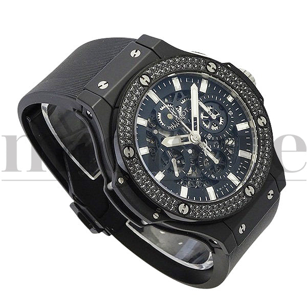 ビッグバン アエロバン ブラックマジック 311.CI.1170.RX アフターブラックダイヤベゼル