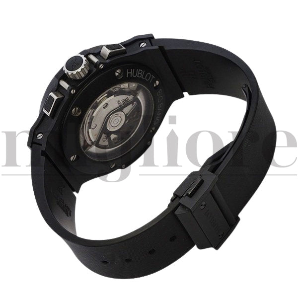 ビッグバン アエロバン ブラックマジック 311.CI.1170.RX アフターブラックダイヤベゼル