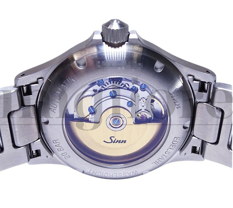 Sinn ジン 556.I.RS インストゥルメント ウォッチ