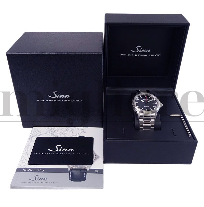 Sinn ジン 556.I.RS インストゥルメント ウォッチ