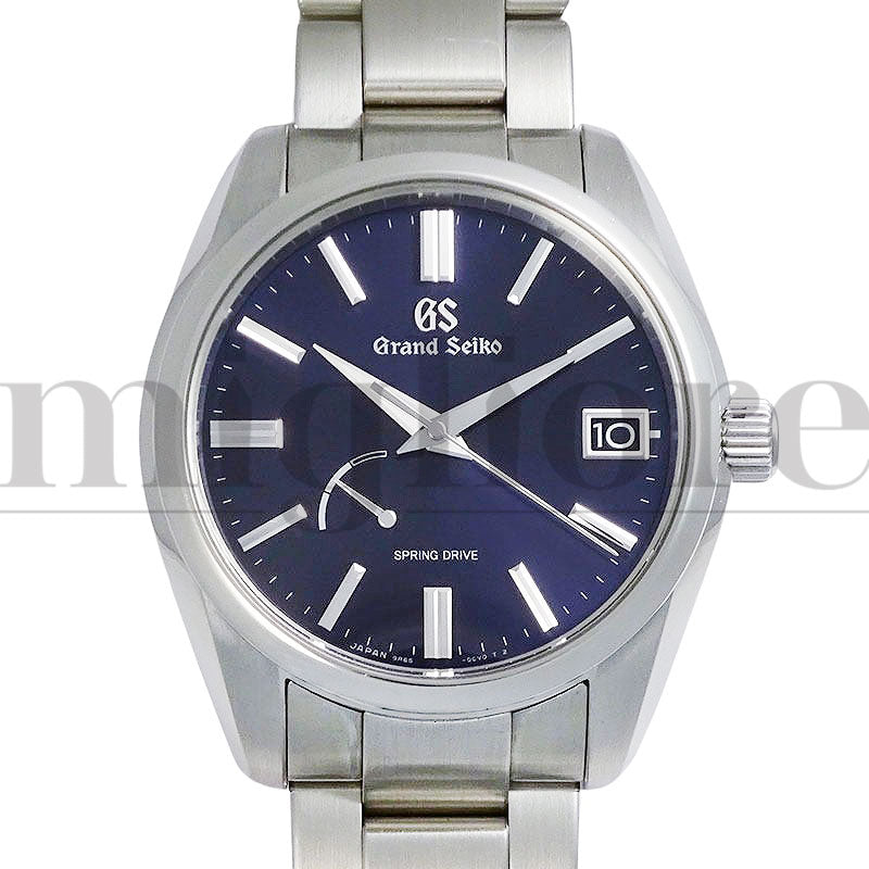 グランドセイコー ヘリテージ コレクション スプリングドライブ パワーリザーブ SBGA439/9R65-0DY0