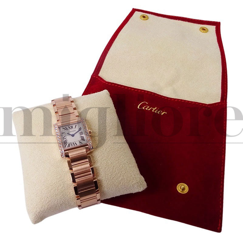 タンクフランセーズSM PGコーティング アフターダイヤ W51008Q3/2384