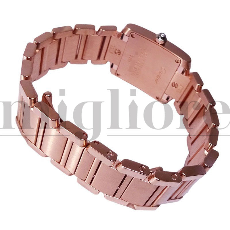 タンクフランセーズSM PGコーティング アフターダイヤ W51008Q3/2384