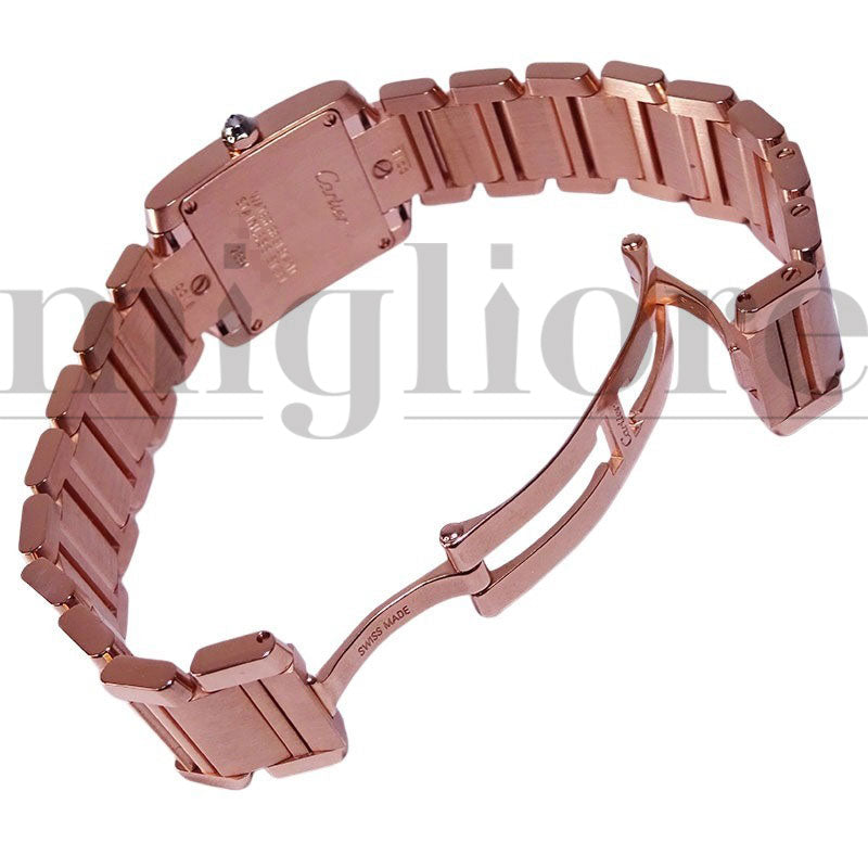 タンクフランセーズSM PGコーティング アフターダイヤ W51008Q3/2384