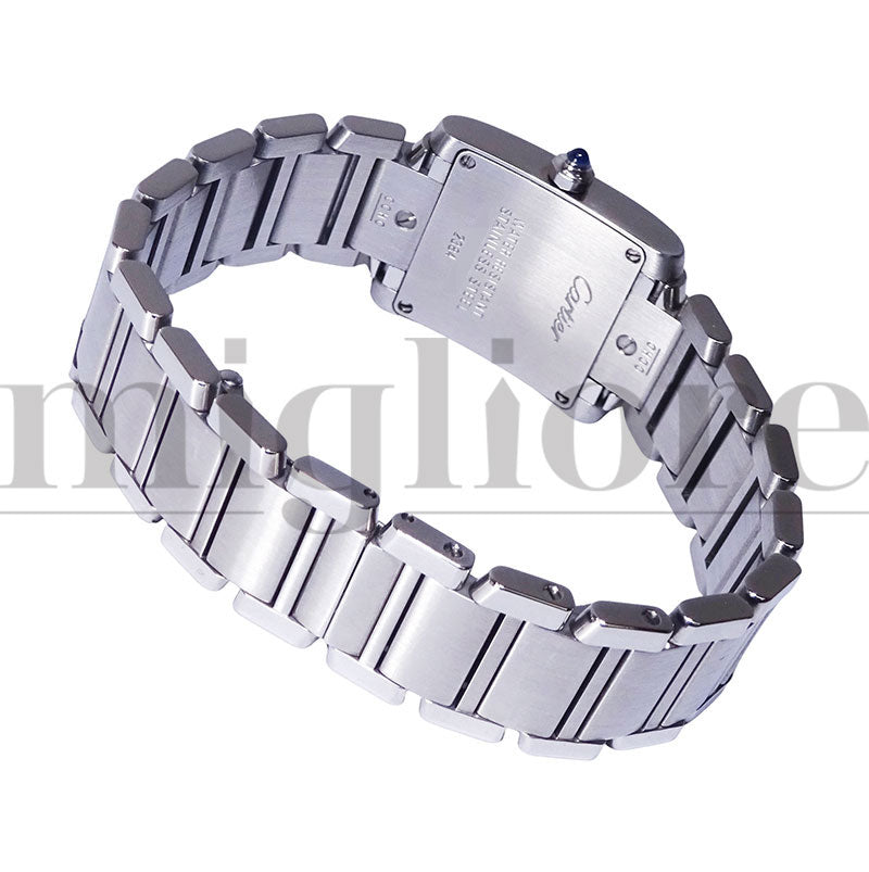 タンクフランセーズSM W51008Q3 アフターダイヤモンド