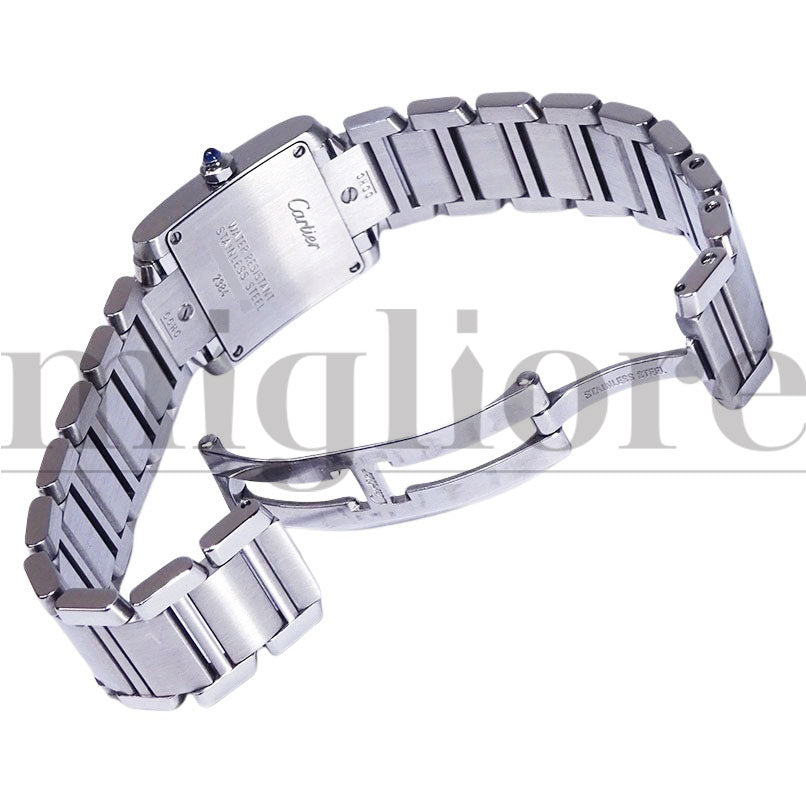 タンクフランセーズSM W51008Q3 アフターダイヤモンド