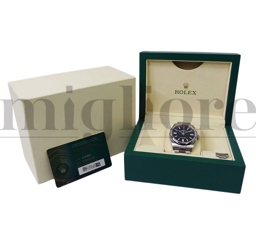 オイスターパーペチュアル 41 124300