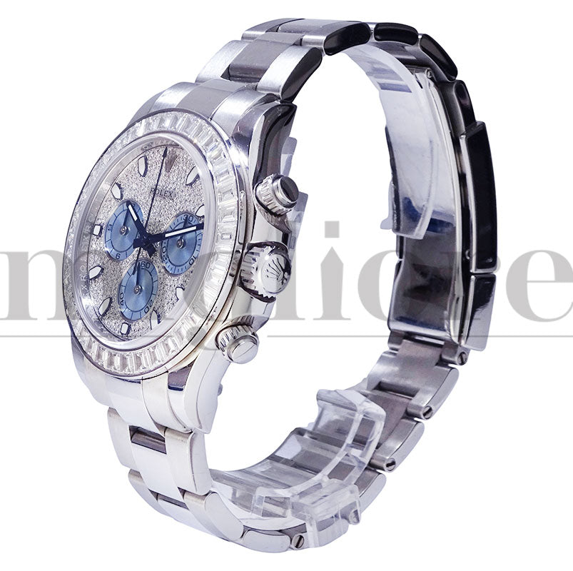 コスモグラフ デイトナ パヴェダイヤ 116576TBR