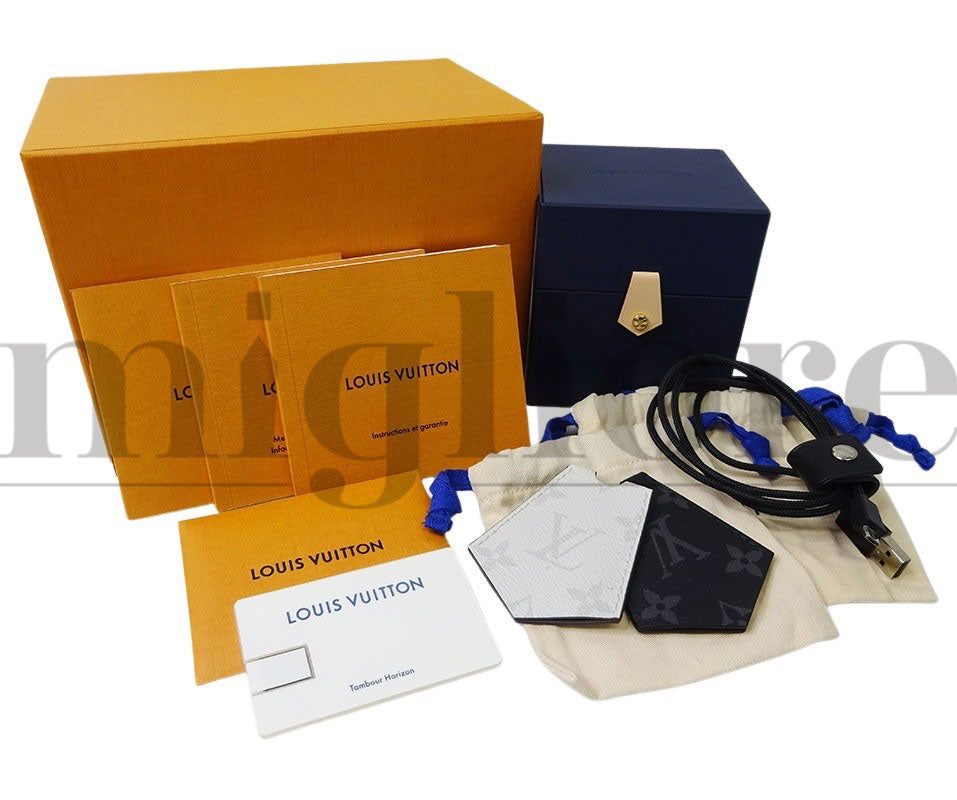 タンブール ホライゾン QA050Z スマートウォッチ