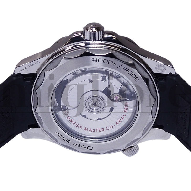 シーマスター ダイバー300M コーアクシャル 210.32.42.20.01.001