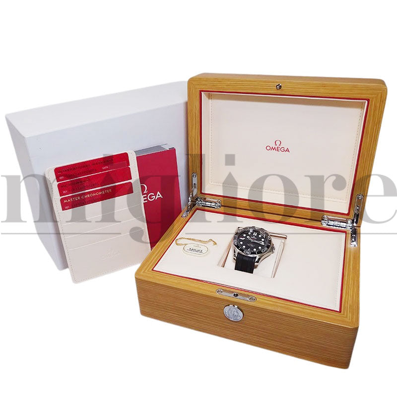 シーマスター ダイバー300M コーアクシャル 210.32.42.20.01.001