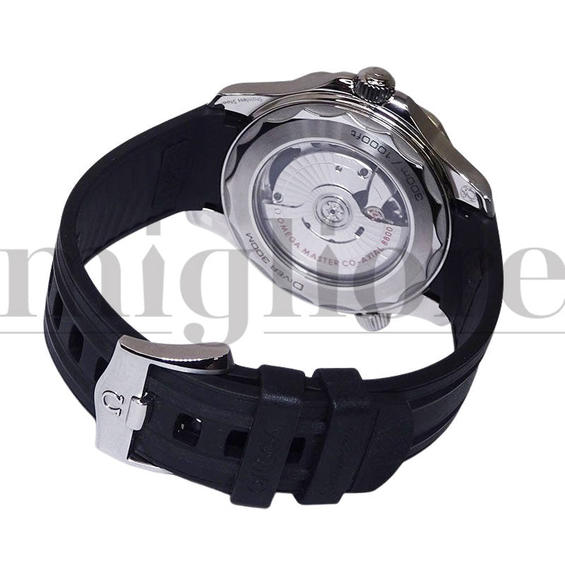 シーマスター ダイバー300M コーアクシャル 210.32.42.20.01.001