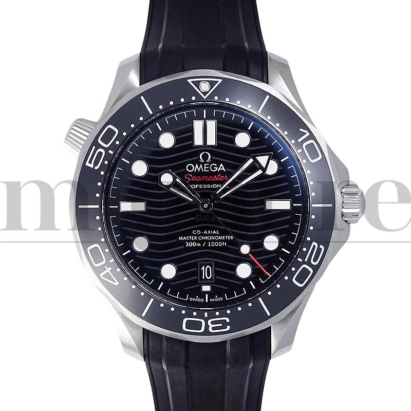 シーマスター ダイバー300M コーアクシャル 210.32.42.20.01.001