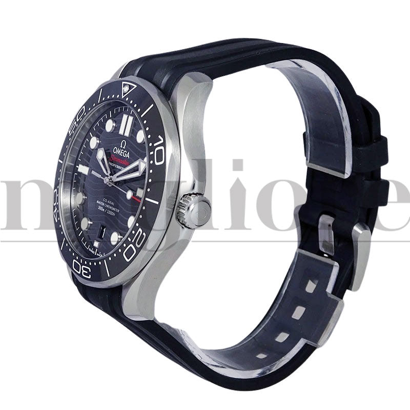 シーマスター ダイバー300M コーアクシャル 210.32.42.20.01.001