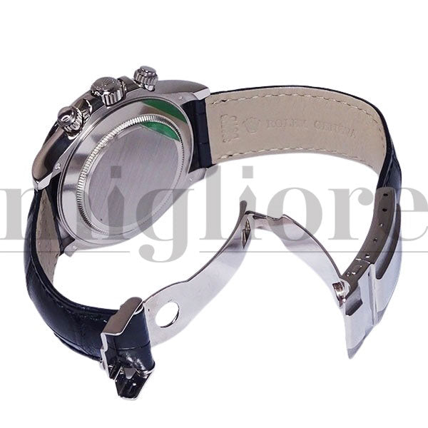 コスモグラフデイトナ 116519G アフターダイヤベゼル