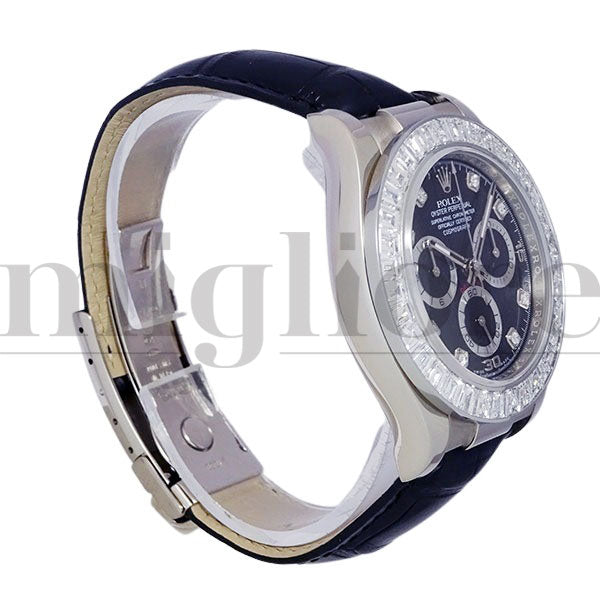 コスモグラフデイトナ 116519G アフターダイヤベゼル