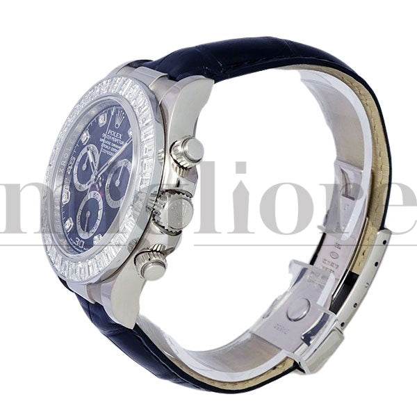 コスモグラフデイトナ 116519G アフターダイヤベゼル