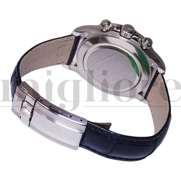 コスモグラフデイトナ 116519G アフターダイヤベゼル