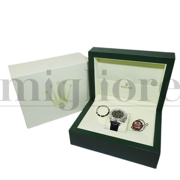 コスモグラフデイトナ 116519G アフターダイヤベゼル