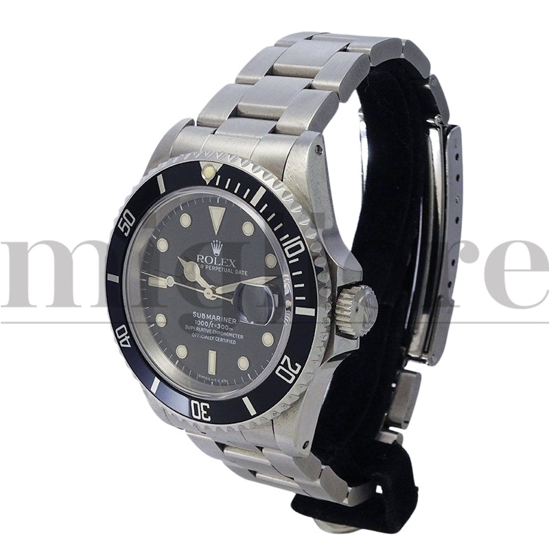 サブマリーナ デイト 16610 L番