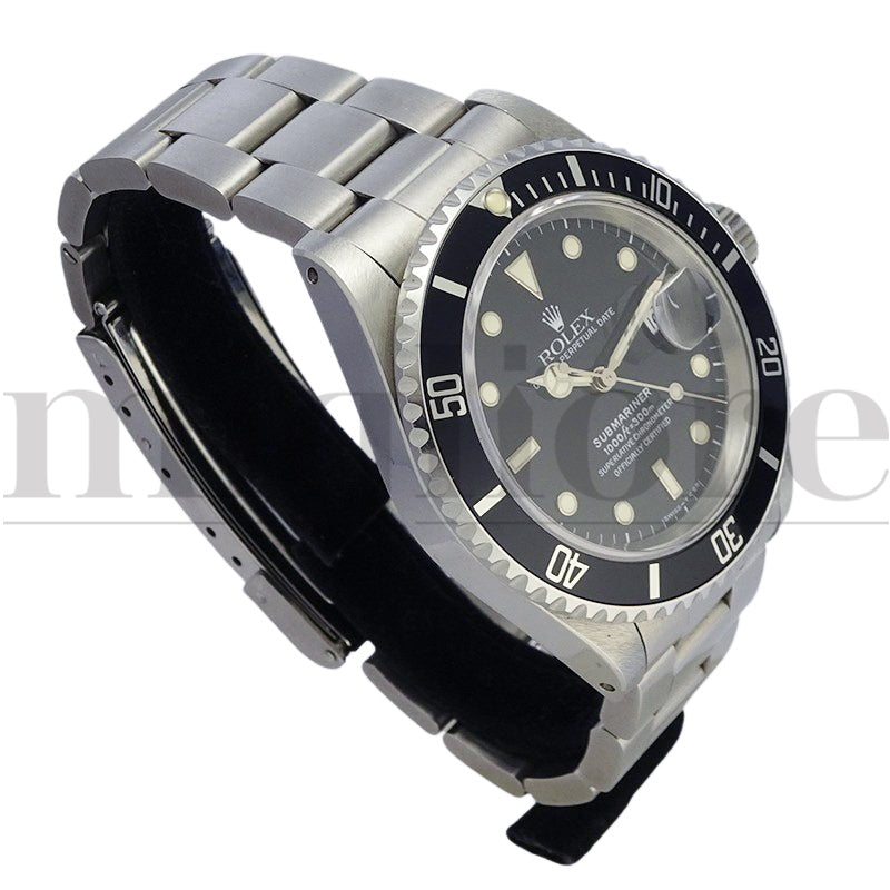 サブマリーナ デイト 16610 L番