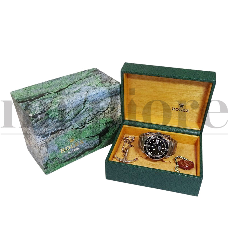 サブマリーナ デイト 16610 L番